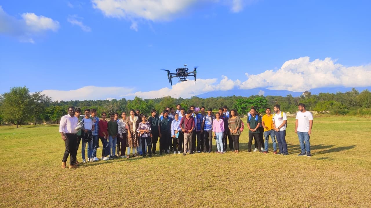 ICRI Sandip University Nashik Infrastructure photo 8